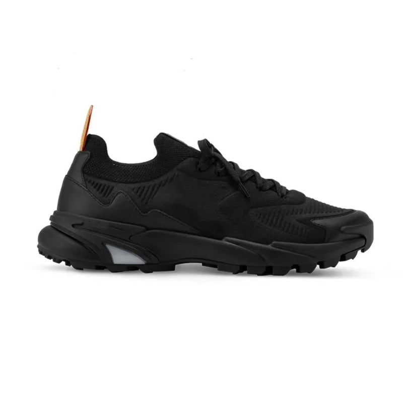 2026 New Men's Sporty Casual Knitted Low-Top Running Shoes Breathable Mesh Upgraded Comfortable Rubber Sole Lightweight