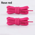 Classic Round ShoeLaces 20 Colours Durable Solid Shoelaces Sneakers Boots Shoelace rope 70cm/90cm/120cm/150cm 1Pair