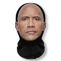 3D Funny Pattern Mesh Face Mask Head Cover Party Halloween Cosplay Props UV Protection Shield Ronaldo Pattern