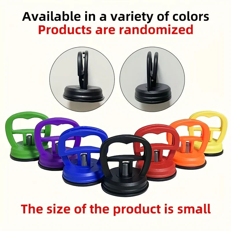 1pcs Dent Puller Pull Bodywork Panel Remover Sucker Tool 2Inch Car Repair Sucker ToolSuction Cup Suitable For Small Dents