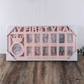 Baby Keepsake Frame 0-12 Months Pictures My First Year Photo Frame Newborn Memory Gifts Souvenirs Photo Frame For Babies