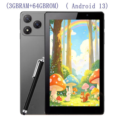 With Touch Pen Android 13, 9-inch Octa core Children's | SAMAG