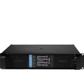 FP10000Q 4 Channel Professional Power Amplifier | 4x1350W/8Ω 4x2500W/2Ω 2x5000W Bridge Amp for Stage, DJ, Concert, Live Sound