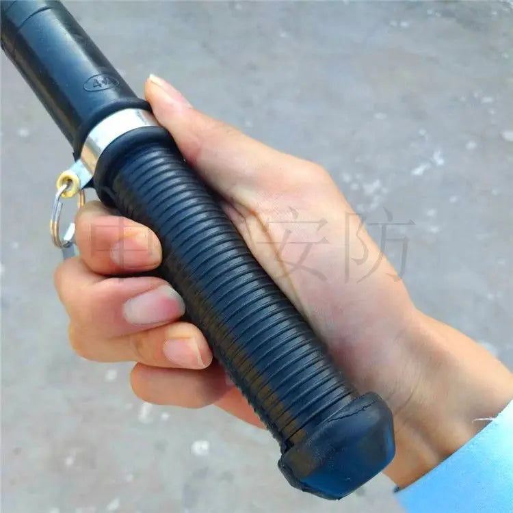 50cm Rubber Rod Defense Tactical Pen Emergency Safety - View 3 | SAMAG