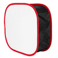 Collapsible Photography  LED Video Light Diffusion Diffuser Softbox Kit Accessory Video Light Softbox Studio Light Softbox