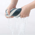 10-Piece Multi-purpose Square Towels, 30×30cm. Soft & skin-friendly, quick-drying and water-absorbent, with hangable design.