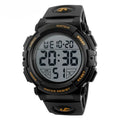 The outdoor waterproof large watch face of the electronic is stylish and multifunctional - Visuel 2 | SAMAG