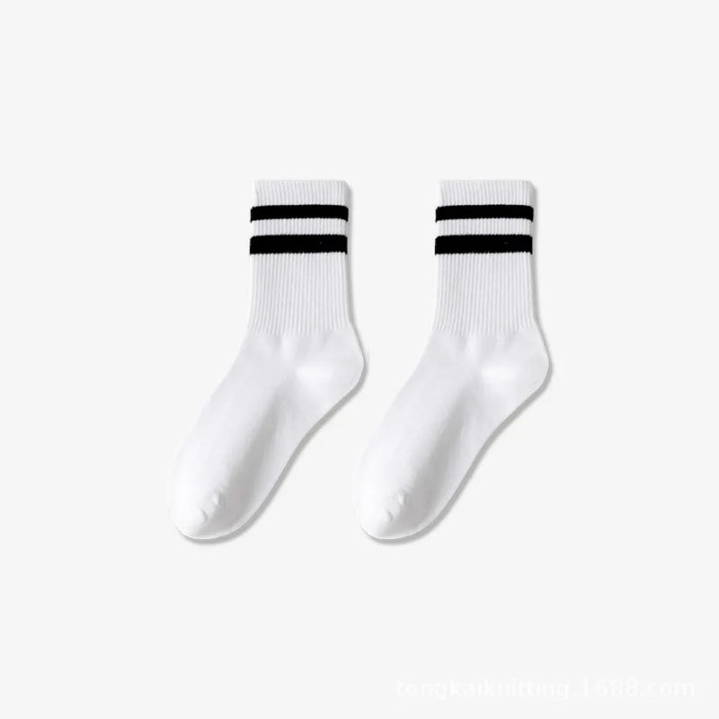 Men's Business Sports Socks Breathable Sweat-Absorbing | SAMAG