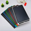 Electronic Drawing Board LCD Screen 8.5 Inch Writing Tablet Digital Graphic Drawing Tablets Electronic Handwriting Pad Board+Pen