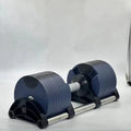 Quick Adjustable Dumbbell Set 1 Second Fast Weight | SAMAG