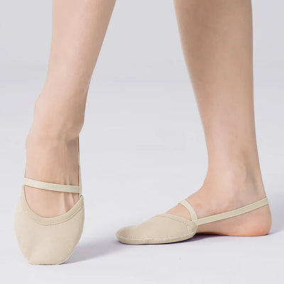 Women Professional Artistic Gymnastics Shoes Adult Half | SAMAG