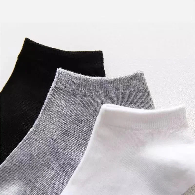 / Men's Socks Spring Summer Thin Breathable Soft | SAMAG