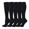 5 Pairs Compression Socks Men's Medical Varicose Veins | SAMAG
