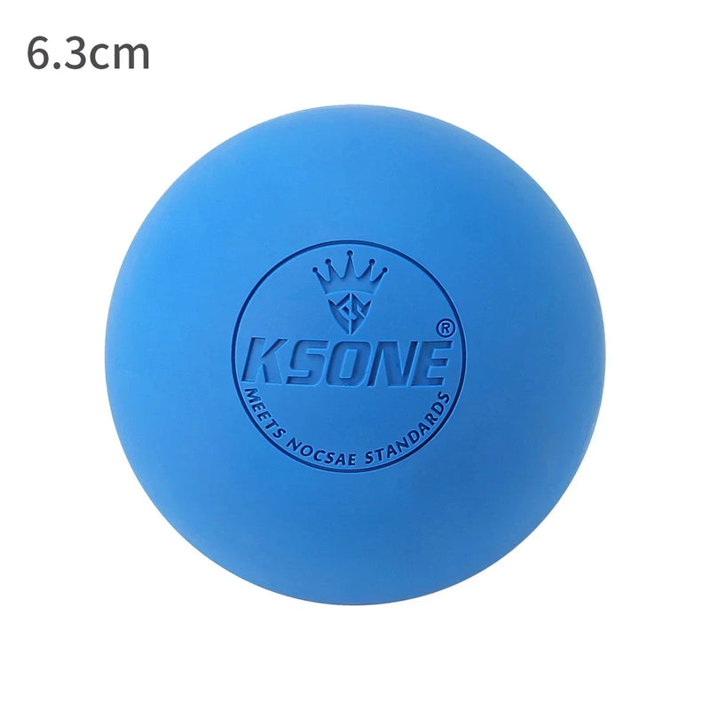 Massage Ball 6.3cm Fascia Lacrosse Yoga Muscle Relaxation | SAMAG