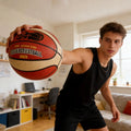 Airless Basketball Soundless Easy Grip For Indoor | SAMAG