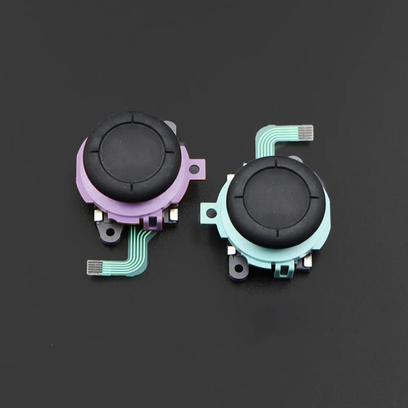 For Switch 2 3D Analog Joystick Original Left Right Thumb Stick Replacement Parts For Joy-Con Rocker Accessories Fix Stick Drift