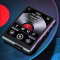 MP3 MP4 Player HiFi MP4  Full Touch Screen Bluetooth-Compatible Portable MP3 Player Support FM Radio Recording E-Book