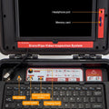 Sewer Pipe Inspection Camera 10.1"HD1080P Touch Screen,SYANSPAN Industrial Endoscope 512Hz Sonde+Locator/Receiver+Self-leveling
