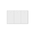 Zemismart Zigbee Push Wall Light Switches Work with Tuya Alexa Google Home Smartthings via hub 1 2 3 4 Gang Neutral Interruptor