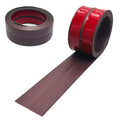 Self Adhesive Wall Corner Protector Peel and Stick Flexible Corner Moulding Trim Free Cut L Shape Edge Guard Inside Outside