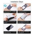 Nillkin for Xiaomi Poco F7 Ultra F6 X5 X6 X3 F5 F3 Mi 14T 13T 14 13 12T 11T 10T Pro 5G Tempered Glass Screen Protector