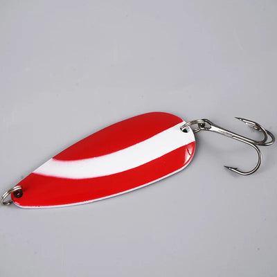 75MM 20g Long Cast Metal Spoon Lure 75mm/20g Colorful | SAMAG