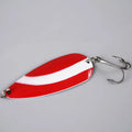 75MM 20g Long Cast Metal Spoon Lure 75mm/20g Colorful | SAMAG