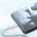 For Xiaomi 67W USB Super Fast Charger Power Adapter Mi 12 11 6A Type C Cable POCO X5 X4 Pro Note 9 10 11 Charging