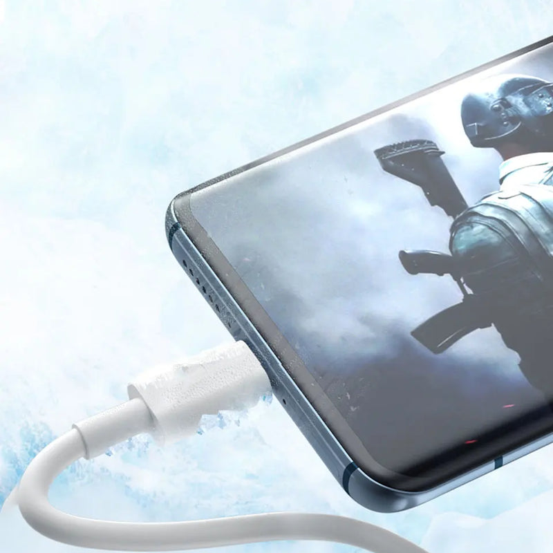 For Xiaomi 67W USB Super Fast Charger Power Adapter Mi 12 11 6A Type C Cable POCO X5 X4 Pro Note 9 10 11 Charging