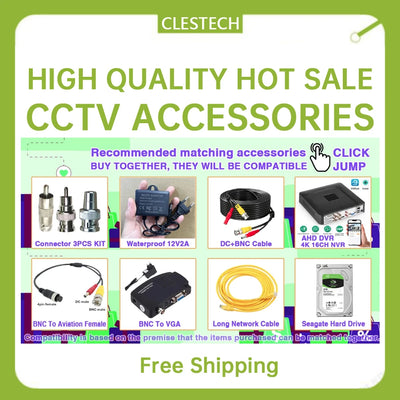 CCTV Accessories-12V2A Power AHD DVR NVR 2TB Hard Drive | SAMAG