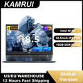 KAMRUI 18.5"Laptop Computer Intel N150/AMD R3 4300U 16GB DDR4 512GB M.2 SSD Windows11 PRO 8000mAh Battery Wifi5 Desktop Notebook