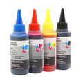 100 mL Universal Printer Ink Refill Kit Compatible for HP Canon Epson Brother Ink Cartridges 604 603 304 302 664 305 545