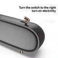 Desktop Hidden Computer Speaker Home Theater Sound Blaster BT Speaker Echo Wall TV Soundbar Large Volume Card Wireless Subwoofer