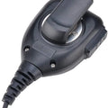 Two Way Radio Rainproof Handheld Speaker Mic, Upgrade of BF-S112, Remote Shoulder Mic for GMRS Radio Baofeng, AR-780
