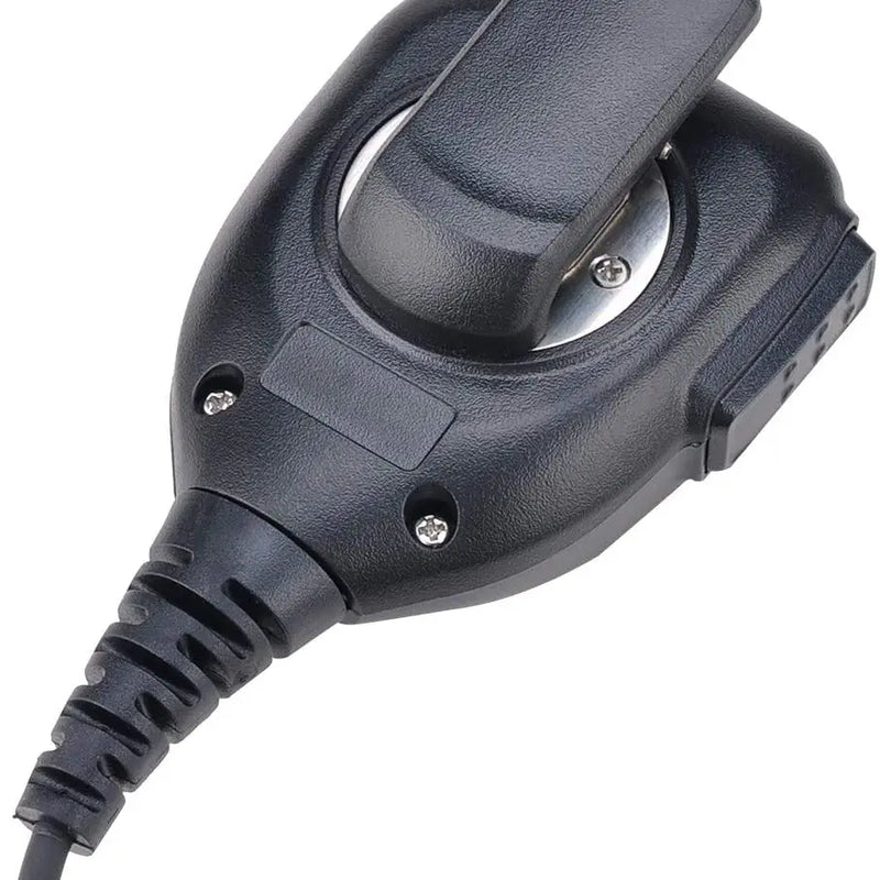 Two Way Radio Rainproof Handheld Speaker Mic, Upgrade of BF-S112, Remote Shoulder Mic for GMRS Radio Baofeng, AR-780