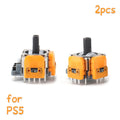 Replacement Hall Effect Joystick 3D Analog Sensor ThumbStick for PS5/PS4/Xbox One/Series Controller Repair Parts Accessory