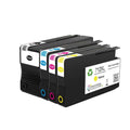 712XL 712 Compatible Ink Cartridge Remanufactured For HP DesignJet Pro T210 T230 T250 T630 T650 Printers 3ED71A 3ED67A Inks