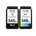 PG545 CL546 Compatible Ink Cartridge for Canon 545 546 Pixma MG2950 MG2550 MG2500 MG3050 MG2450 MG3051 MX495 Printer