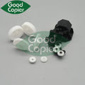 1pc Q6718-67017 Star Wheel Motor used for HP Designjet T610 T620 T770 T790 T795 T1100 T1200 T2300 Z2100 Z3100  Z5400 Q5669-60697