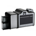 Original HDP5000 Dye-Sublimation Resin Thermal Transfer Single Side Dual Dide Plastic ID PVC Card Colorful Printer