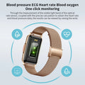 LIGE Women Smart Band Men Watch 1.47 inch Full Touch Heart Rate Sport Fitness Smartwatch New Outdoor Smart Bracelet Ladies 2025