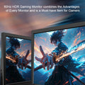 17.3 Inch Portable Monitor 1920X1080 16:10 250cd/m2 Gaming Computer Expand Display PC Raspberry For XBox PS4/5 Switch Loptop