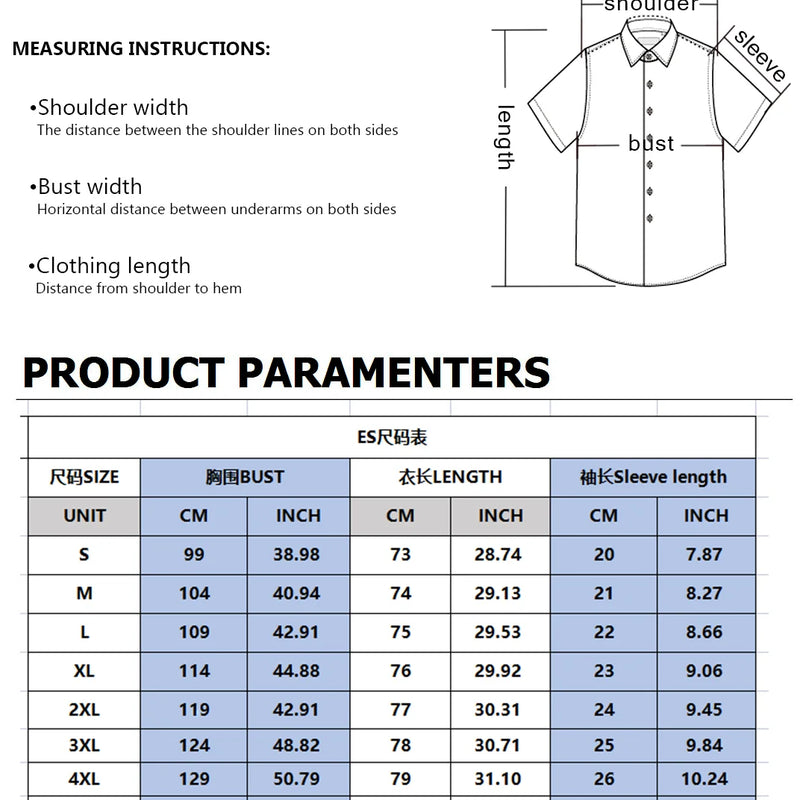 Hawaiian Shirt For Men 3d Beer Printed Short Sleeve Party | SAMAG