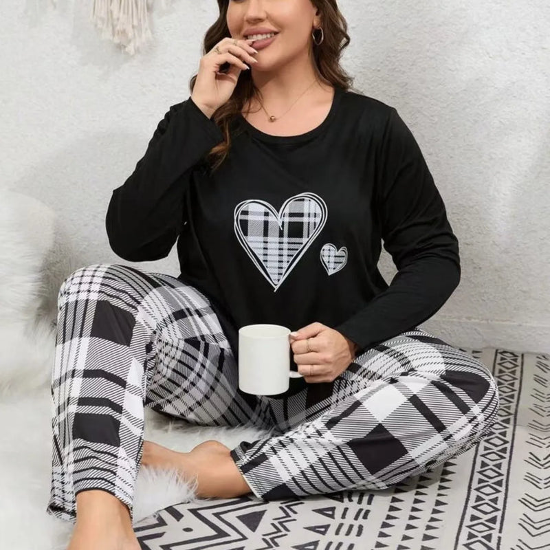 Loungewear Sets Woman Pajamas Big Size for Women | SAMAG