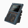 WINWING Flight Simulator MCDU Toliss Fenix Flight Control Display Civil Aviation Control Panel A320 MCDU For X-Plane MSFS