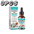 Coconut Mint Pulling Oil Mouthwash Alcohol-Free Teeth Stains Remover Whiten Odor Removal Fresh Breath Oral Hygiene Toothpaste