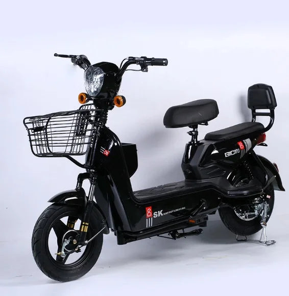 Electric bicycle two-wheel electric bike new national standard adult electric scooter wholesale manufacturer