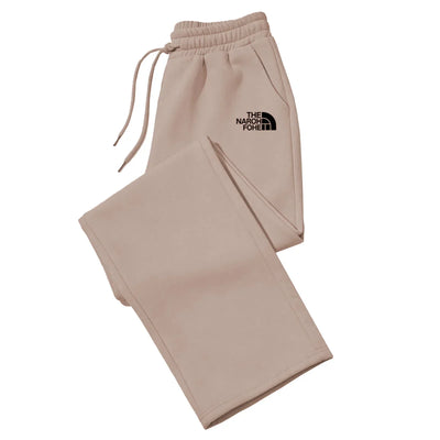 Women's Straight Leg Sweatpants Joggers Fleece Casual | SAMAG