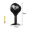 Desktop Punching Bag Table Boxing Punch Ball Suction Gear | SAMAG