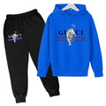 Children New Tiger Print Hoodie Clothes Autumn Winter | SAMAG